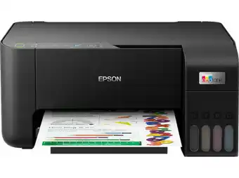 MediaMarkt Epson ecotank et-2812 - printen kopiëren en scannen inkt aanbieding