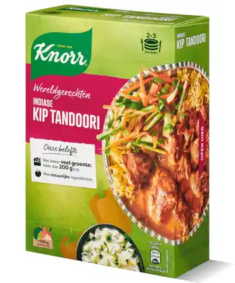 Picnic Indiase kip tandoori aanbieding