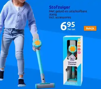 Action Stofzuiger aanbieding