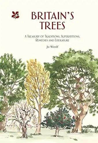 Amazon Britain's trees: a treasury of traditions, superstitions, remedies and literature aanbieding