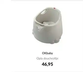 Babypark OKbaby Opla douchezitje aanbieding