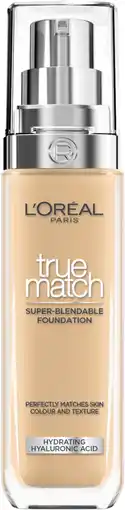 Amazon L'oréal paris true match foundation 3.5d/w aanbieding