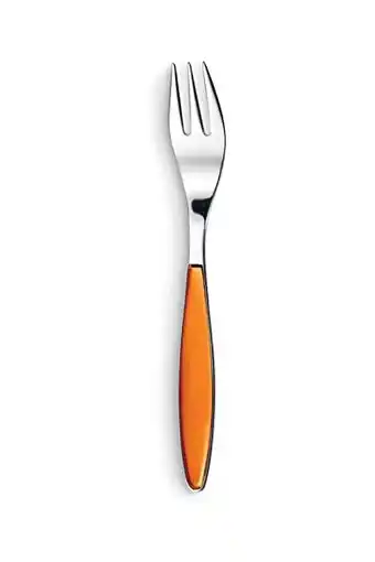 Amazon Guzzini - feeling, dessertvork - oranje, 15,5 cm - 23000545 aanbieding