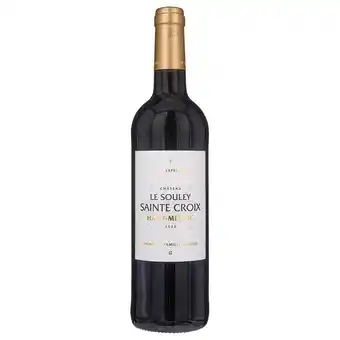 Dirck 3 Chateau le souley sainte croix haut-médoc 75 cl aanbieding
