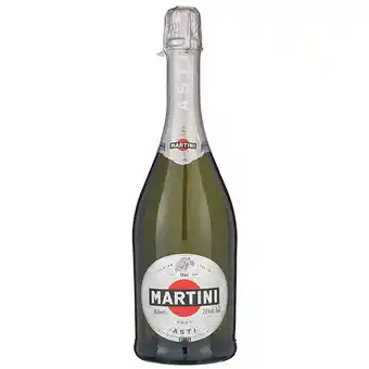 Dirck 3 Martini asti dolce 75 cl aanbieding