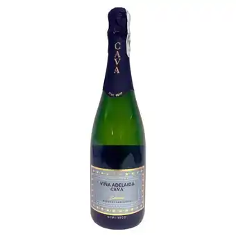 Dirck 3 Vina adelaida cava semi-seco 75 cl aanbieding