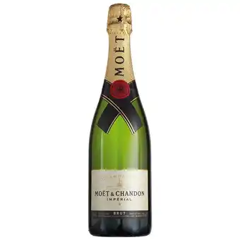 Dirck 3 Moet & chandon brut impérial 75 cl aanbieding