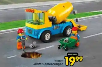 ToyChamp 60325 Cementwagen aanbieding