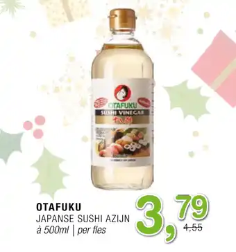 Amazing Oriëntal Otafuku japanse sushi azijn aanbieding