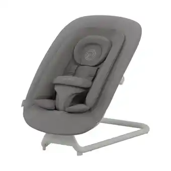 Babypark Cybex lemo bouncer suede grey aanbieding