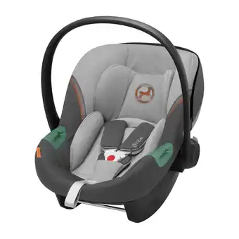 Babypark Cybex aton s2 i-size autostoeltje lava grey aanbieding