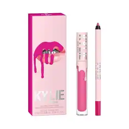 Douglas Kylie cosmetics velvet lip kit aanbieding