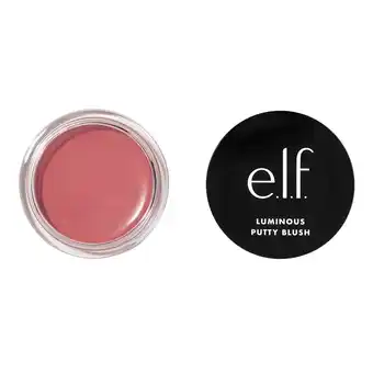 Douglas E.l.f. cosmetics putty luminous aanbieding