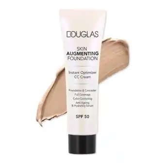 Douglas Douglas collection make-up skin augmenting foundation mini aanbieding