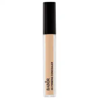 Douglas Babor 3d firming concealer aanbieding