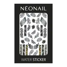 Douglas Neonail water stickers aanbieding