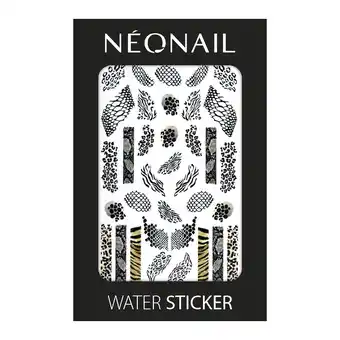 Douglas Neonail water stickers aanbieding