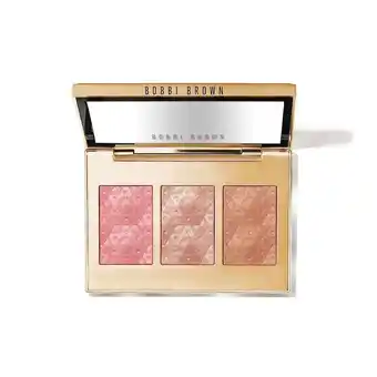 Douglas Bobbi brown holiday collection 2023 luxe cheek & highlighting palette aanbieding