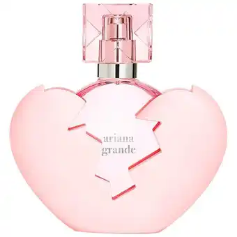 Douglas Ariana grande thank u, next eau de parfum aanbieding