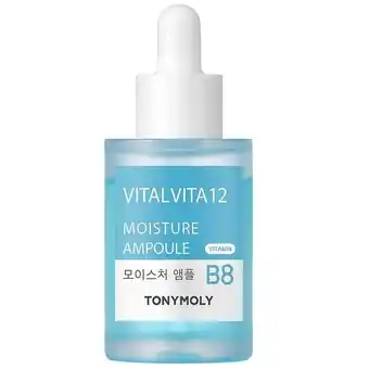 Douglas Tonymoly vital vita 12 moisture ampoule aanbieding