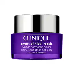 Douglas Clinique clinique smart clinical repair wrinkle correcting cream aanbieding