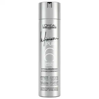 Douglas L´oréal professionnel infinium pure extra strong aanbieding