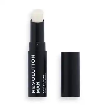 Douglas Revolution man lip scrub aanbieding