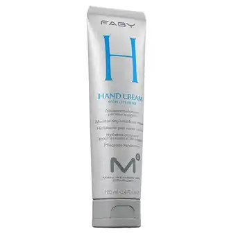 Douglas Faby m2 hand cream aanbieding