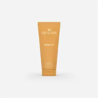 Douglas Origins drink up 10 minute hydrating mask with apricot aanbieding