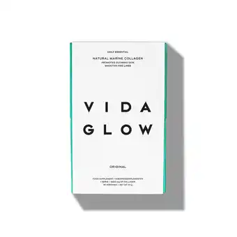 Douglas Vida glow natural marine collagen sachets original aanbieding