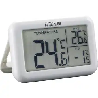 Conrad Eurochron ec-4321116 thermometer aanbieding