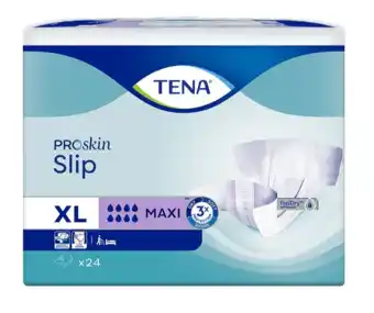 De Online Drogist Tena proskin slip maxi maat xl 24st aanbieding