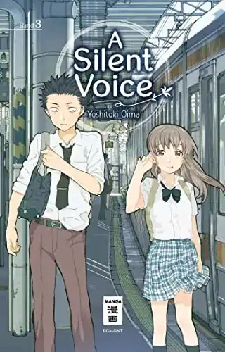 Amazon A silent voice 03 aanbieding