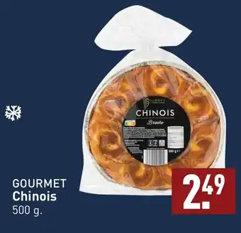 ALDI GOURMET Chinois 500g aanbieding