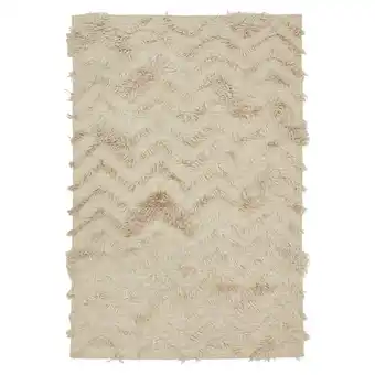 Kwantum Vloerkleed isham beige - 160x230 cm aanbieding