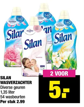 Big Bazar SILAN WASVERZACHTER aanbieding