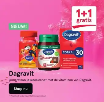 Etos Dagravit aanbieding