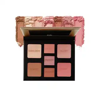 Douglas Milani all-inclusive eye, cheek & face palette aanbieding