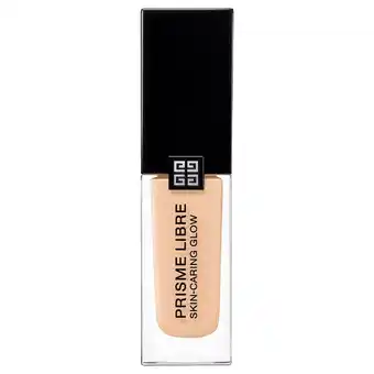 Douglas Givenchy prisme libre skin-caring glow aanbieding