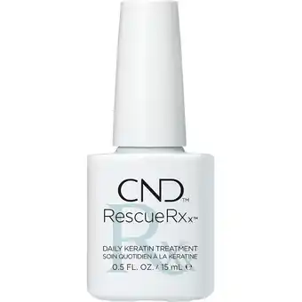 Douglas Cnd rescuerxx daily keratin treatment aanbieding