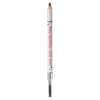 Douglas Benefit brow collection gimme brow+ volumizing pencil aanbieding