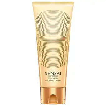 Douglas Sensai sensai silky bronze glowing cream aanbieding