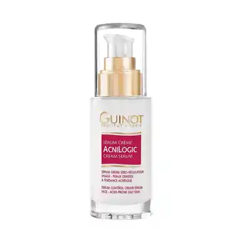 Douglas Guinot acnilogic cream serum aanbieding