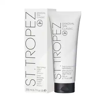 Douglas St.tropez gradual tan classic daily firming lotion aanbieding