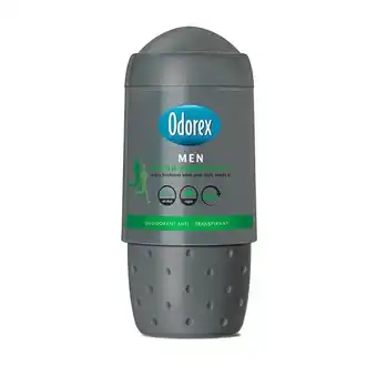 Douglas Odorex fresh protection deoroller aanbieding