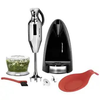Conrad Unold zauberstab m 200 staafmixer 200 w multifunctioneel chroom aanbieding