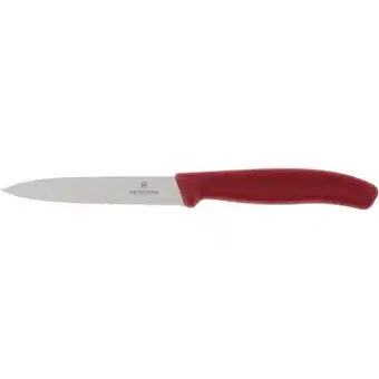 Conrad Victorinox 6.7731 groentemes rood aanbieding