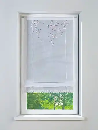 Klingel Vouwgordijn shiwa home wohnideen multicolor aanbieding
