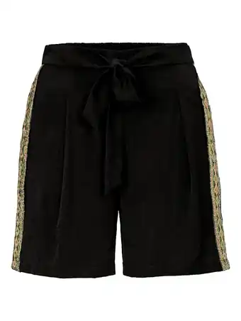 Klingel Short sienna zwart aanbieding