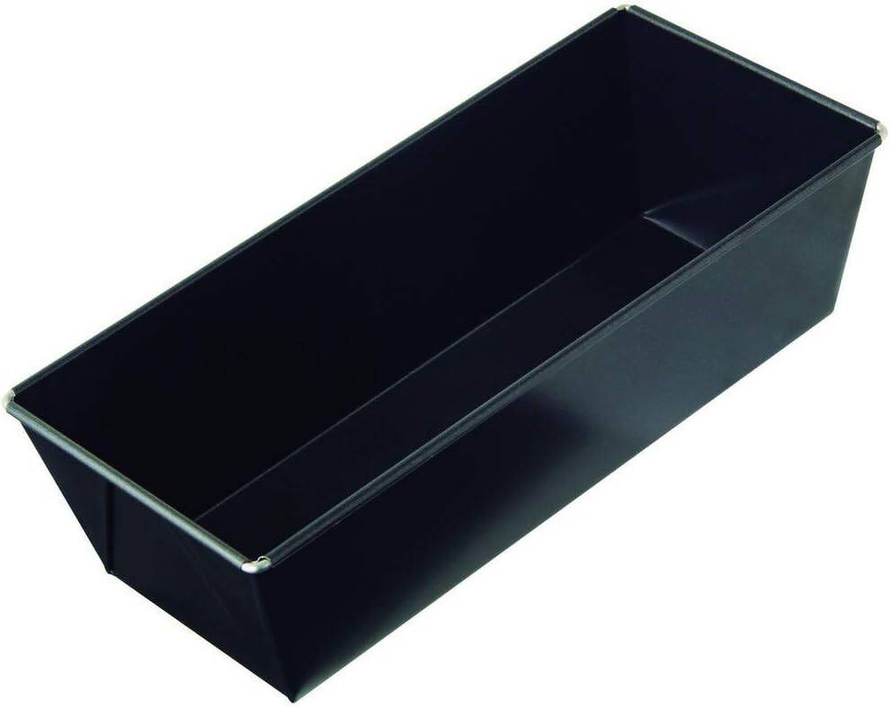 Zenker Smart Pastry 28 x 18 cm rechthoekige springvorm, crème en zwart